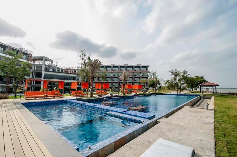 Hotel Sonar Bangla Taki Hasnabad Екстериор снимка