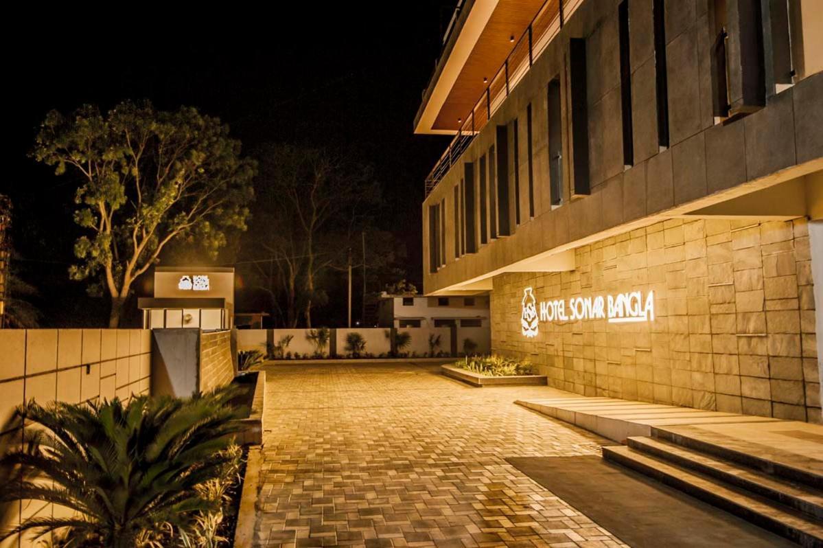 Hotel Sonar Bangla Taki Hasnabad Екстериор снимка